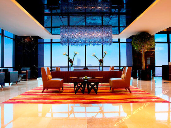 上海龙之梦万丽酒店